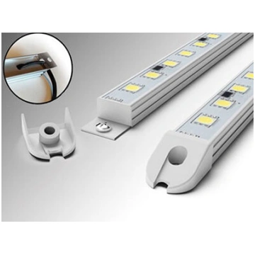 LED Profils 50cm 24V 7,5W interjera apgaismojums 1