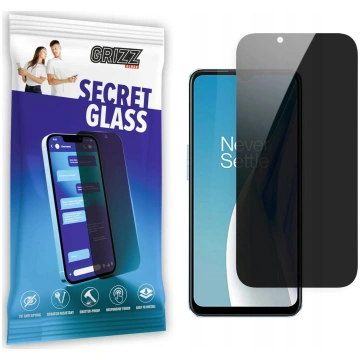 Aizsargstikls ar privātumu GrizzGlass SecretGlass 
