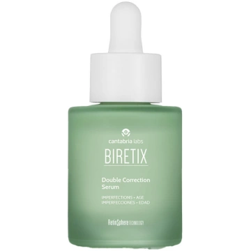 Sejas serums Biretix Double Correction, 30 ml