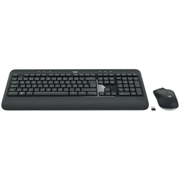 LOGITECH MK540 Advanced - DE Layout - Wireless mou
