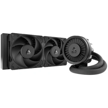 ARCTIC Liquid Freezer III PRO 240 CPU Cooler, Blac