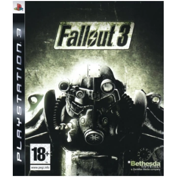 Lietots - PS3 Fallout 3