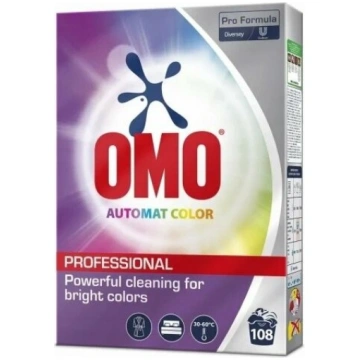 Proszek OMO Diversey, 108 prań, , 5,4kg | HG-86047