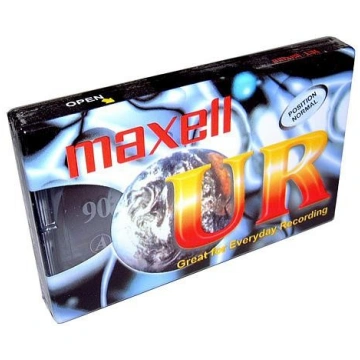 Maxell audio kasete UR-90
