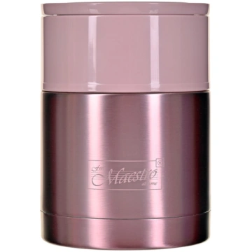 Dinner thermos Maestro MR-1636-60 600 ml, pink
