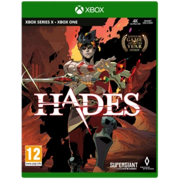 Hades (XONE/XSERIESX) 103159 (5026555364690) ( JOI