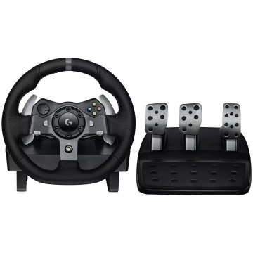 Stūres rats Logitech G G920 Driving Force Racing W