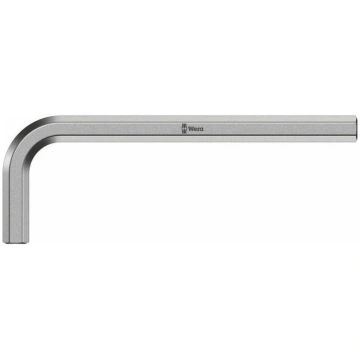 L-seškantis 950 4.0x70, Wera, 021030, 4.0x70, Hrom