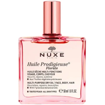 Nuxe Huile Prodigieuse Multi-Purpose Floral, Body 