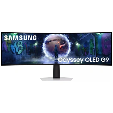 Samsung S49DG934SU 49 collu OLED izliekts monitors