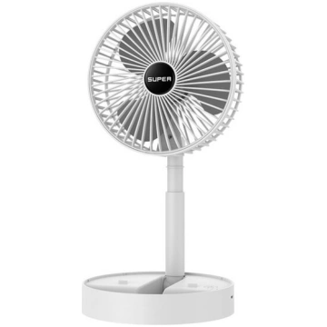 Lampas - ventilatori, pārnēsājams izvelkamais vent