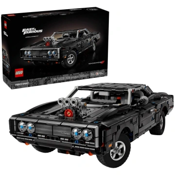 LEGO TECHNIC 42231 Fast & Furious - Dodge Charger
