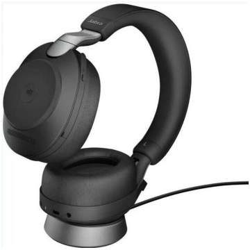 Jabra austiņas Evolve2 85 Stand Link380c MS Stereo