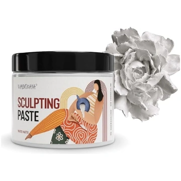 Kamenskaya Sculpting Paste/Modeling Paste Lighter