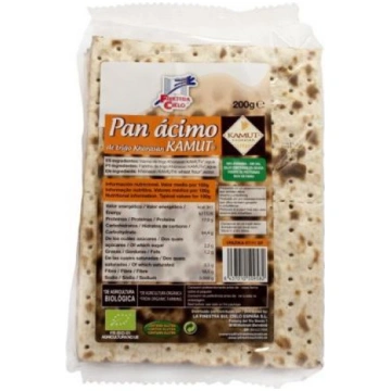 Khorasan wheat matzah Kamut La Finestra sul Cielo