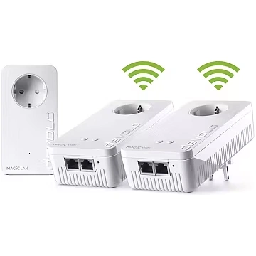 Devolo Magic 2 WiFi 6 next Powerline Multiroom Kit