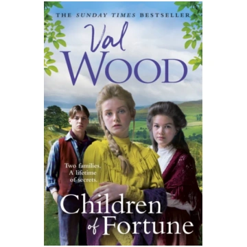 Children of Fortune Val Wood