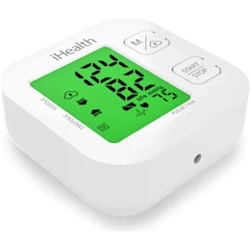 Automātiskais asinsspiediena monitors iHealth IHKN