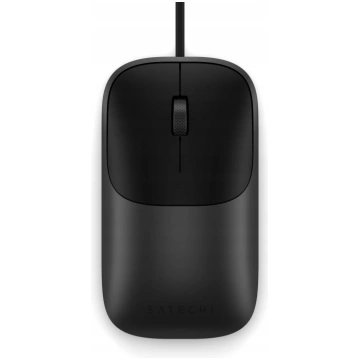 Pele Satechi Satechi Slim Lx Wired Mouse - Pele Op
