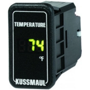 Kussmaul Temperature Monitor, Fahrenheit 091-224