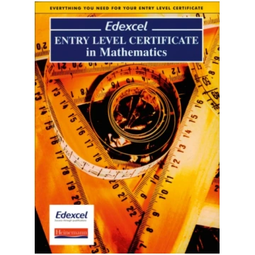 Edexcel Entry Level Certificate in Maths Pupil Boo