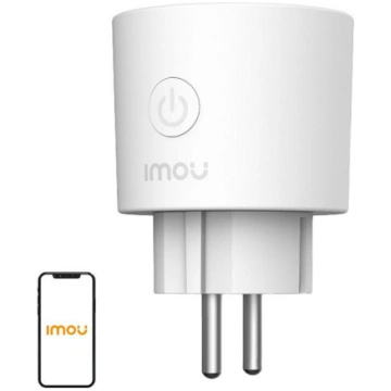 Imou CE2P Smart Plug IOT-CE2P-16A-MAT-EU, 220–240