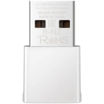 Mercusys AC1300 Nano Wireless Dual Band USB Adapte