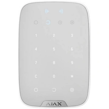KEYPAD WRL/PLUS WHITE 38253 AJAX 38253