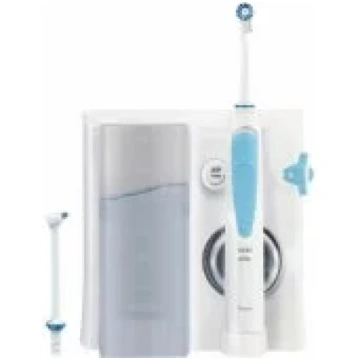 Braun OxyJet Cleaning System White Irigators 84139