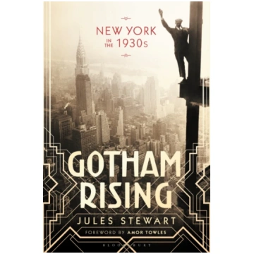 Gotham Rising Jules Stewart
