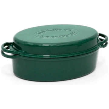 BGE Green dutch oven, 5,2L