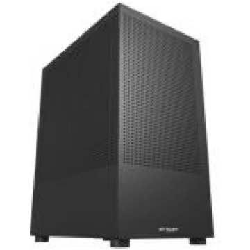 Fortron Case | S110-B | Black | M-ATX Mid Tower | 