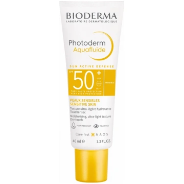 Bioderma Photoderm SPF 50+ akvafluīds, 40 ml