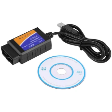 ScannerUSB slēdža kabelis — V1.5 OBD2 diagnostikas