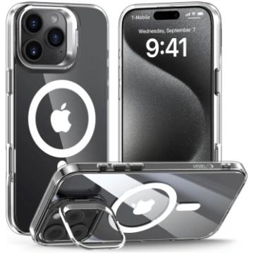 Tech-Protect iPhone 16 Pro vāciņš MagStand MagSafe