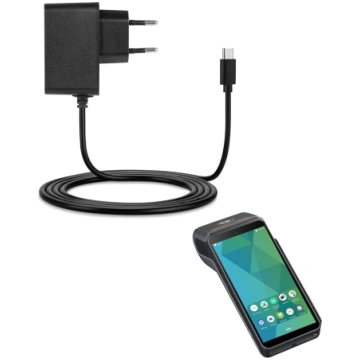Lādētāja barošanas bloks Ingenico DX 8000 Axium, U