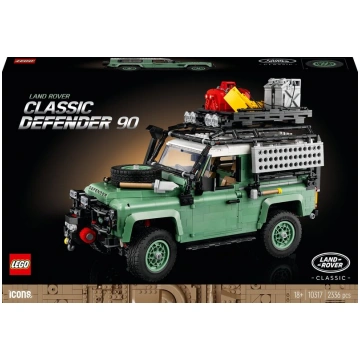 10317 LEGO® Icons Land Rover Classic Defender 90