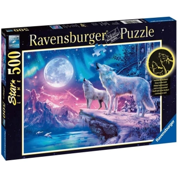 Ravensburger Puzzle Twilight Howl 1000p 14952