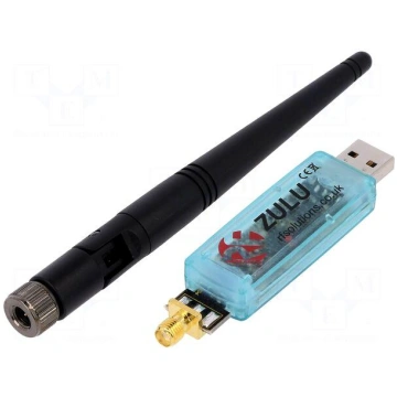 Module: RF | FM transceiver | 868MHz | USB | -121d