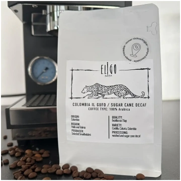 El Buho Decaf | Colombia EligoCoffee