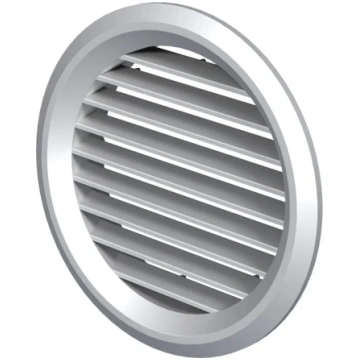 Ventilācijas reste Haushalt MV80BVS, plastmasa, 80
