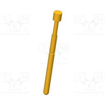 Test needle; Spring compression: 2.4mm; 3mm; 4A; C