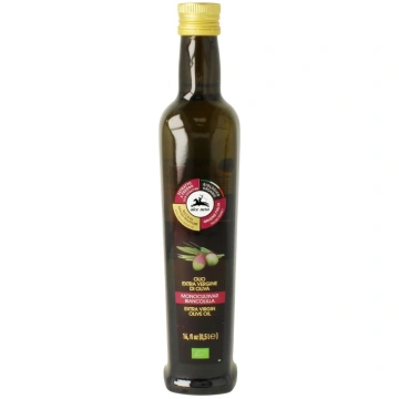 Extra virgin olīveļļa BIANCOLILLA, ekoloģiska Alce