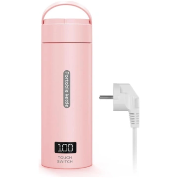 Flintronic ceļojumu elektriskā tējkanna, 380 ml mi