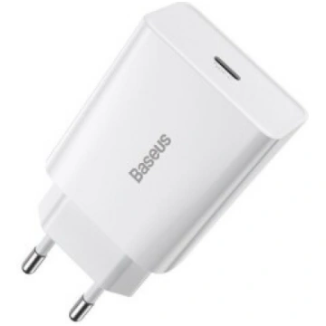 Baseus Speed Mini Quick Charger, USB-C, PD, 3A, 20