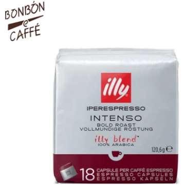 Capsule IPERESPRESSO gusto INTENSO compatibili Mac