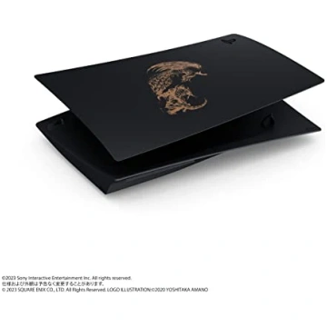 SONY PS5 “FINAL FANTASY XVI” Limited Cover for Dis