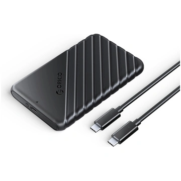 Orico 25PW1C-C3 2.5" HDD/SSD USB-C 3.1 6Gb/s Disk 