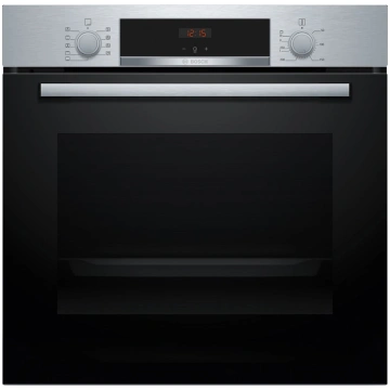 Bosch Serie 4 HBA514BS3 oven 71 L 3400 W Black, St