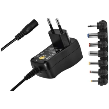 Emos Universal AC/DC / 3-12V / 0.6A (8592920064054